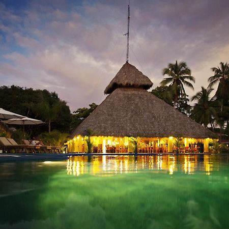 Clandestino Beach Resort Parrita Fasiliteter bilde