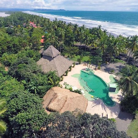 Clandestino Beach Resort Parrita Eksteriør bilde