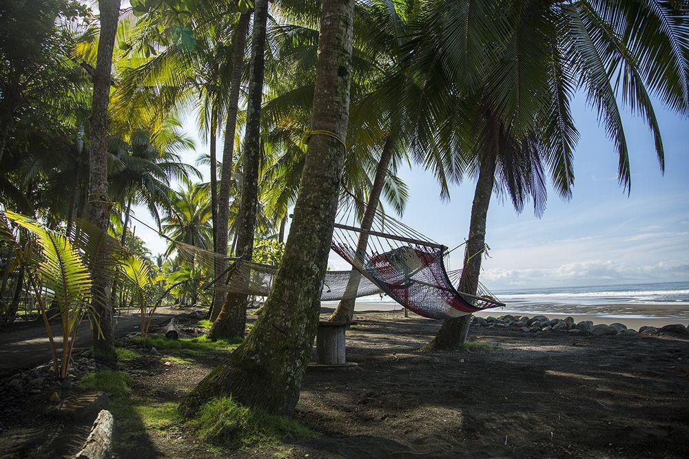 Clandestino Beach Resort Parrita Eksteriør bilde