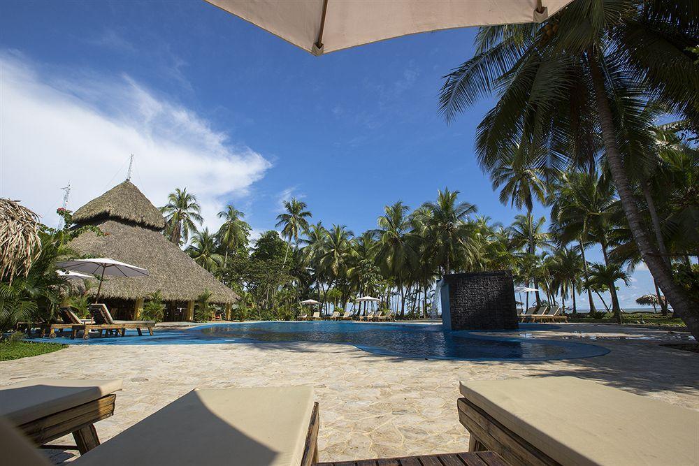 Clandestino Beach Resort Parrita Eksteriør bilde