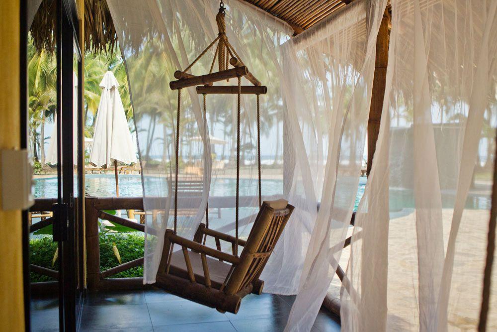 Clandestino Beach Resort Parrita Eksteriør bilde