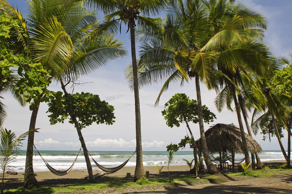 Clandestino Beach Resort Parrita Eksteriør bilde