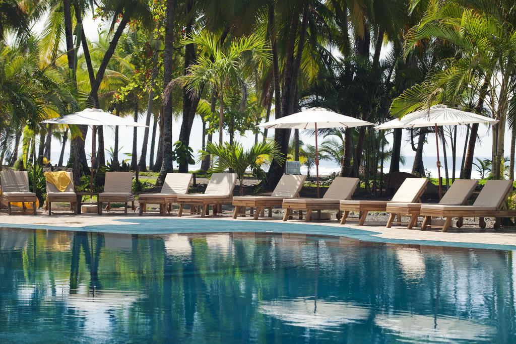 Clandestino Beach Resort Parrita Eksteriør bilde
