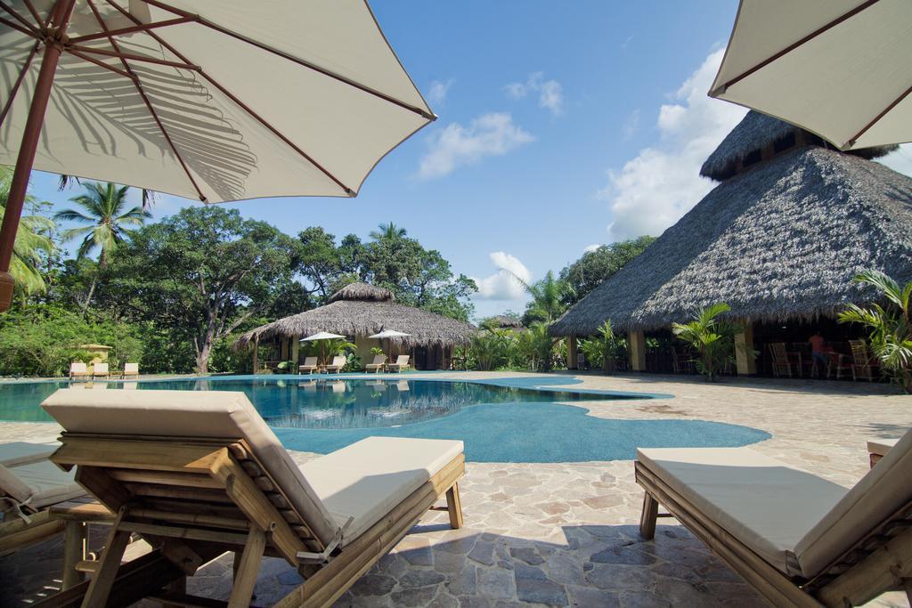 Clandestino Beach Resort Parrita Eksteriør bilde