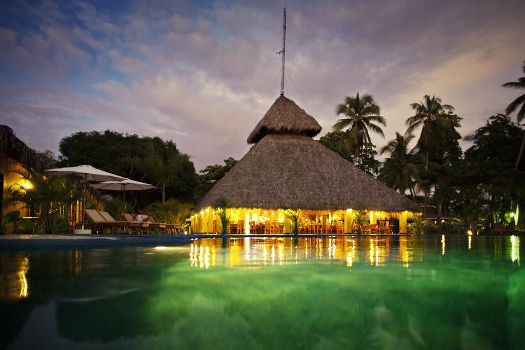 Clandestino Beach Resort Parrita Fasiliteter bilde