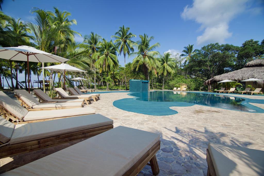 Clandestino Beach Resort Parrita Eksteriør bilde