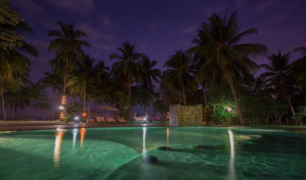 Clandestino Beach Resort Parrita Eksteriør bilde