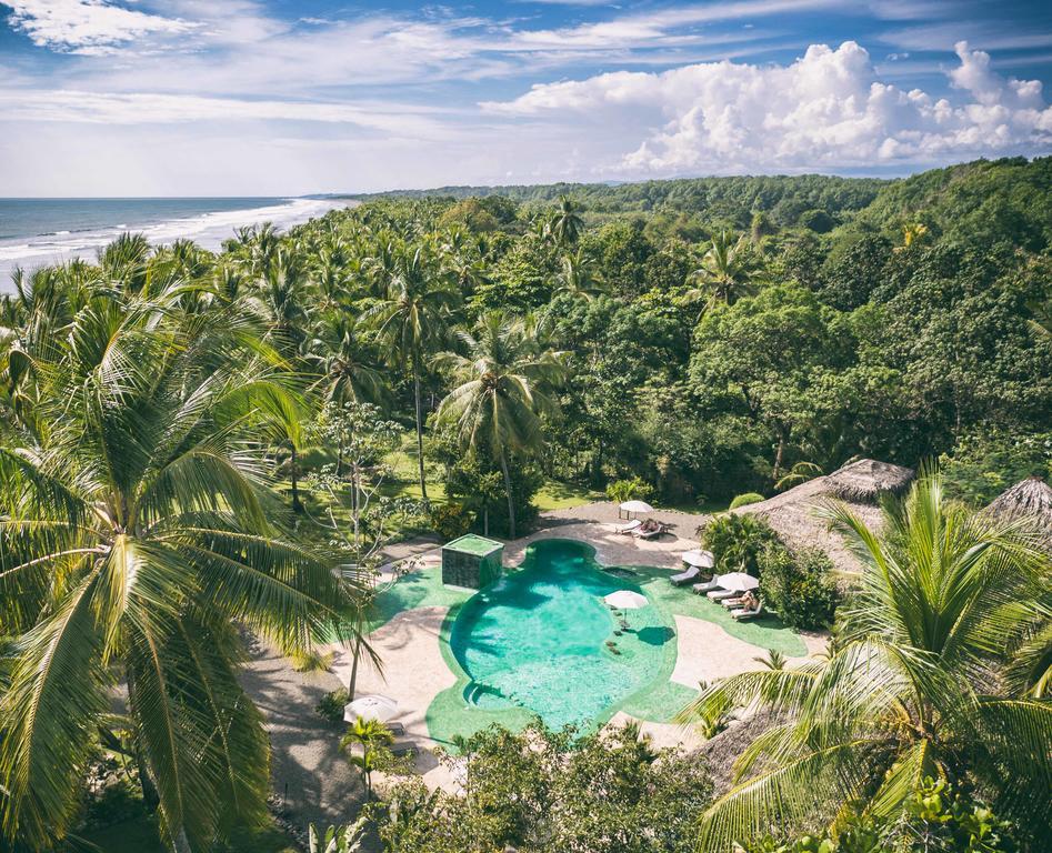 Clandestino Beach Resort Parrita Eksteriør bilde