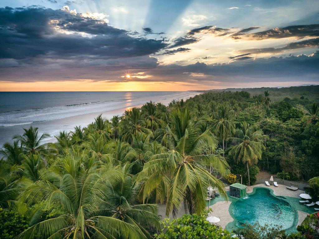 Clandestino Beach Resort Parrita Eksteriør bilde