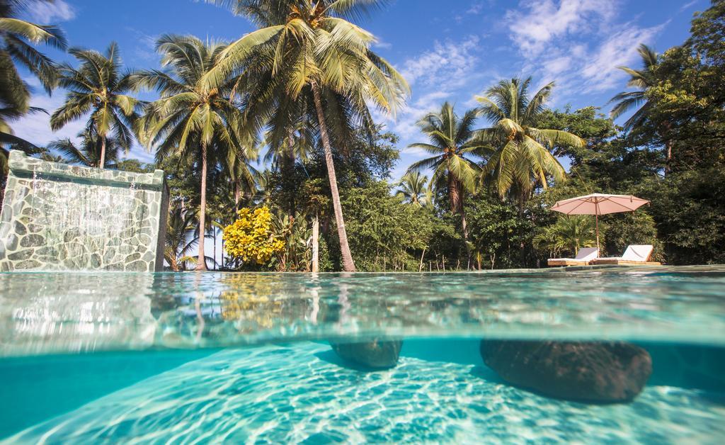 Clandestino Beach Resort Parrita Eksteriør bilde