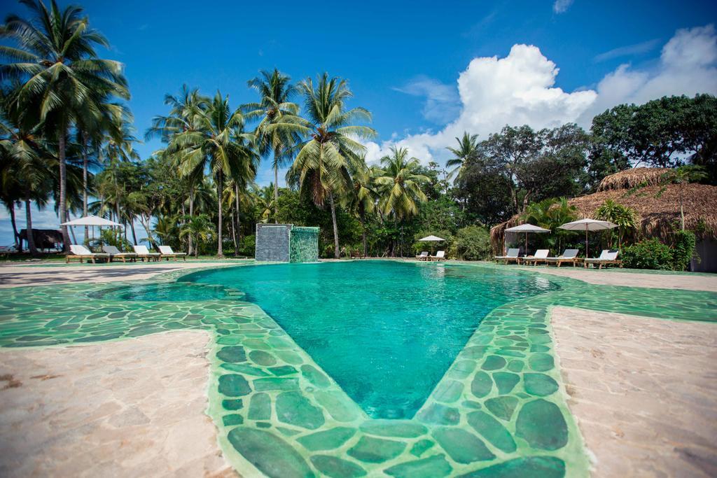 Clandestino Beach Resort Parrita Eksteriør bilde