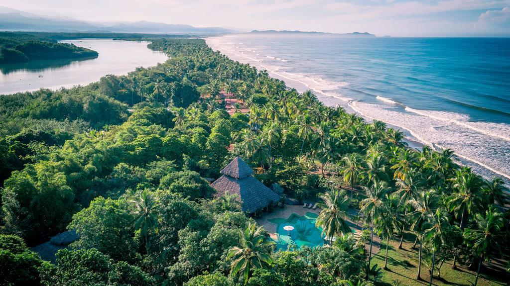 Clandestino Beach Resort Parrita Eksteriør bilde