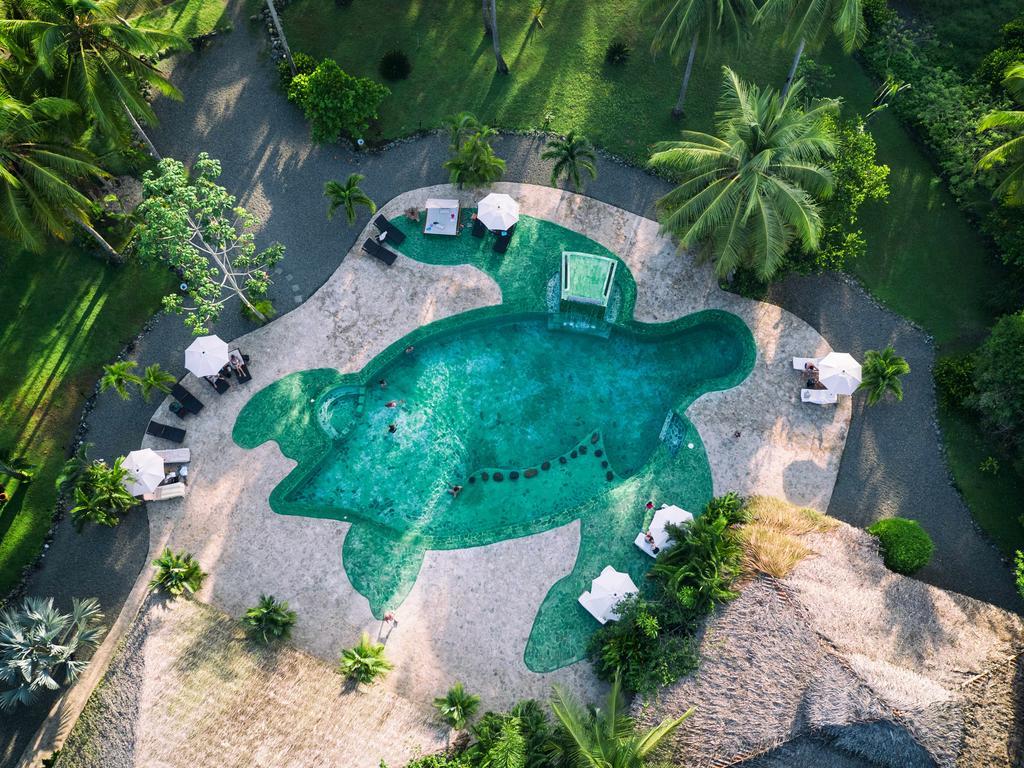 Clandestino Beach Resort Parrita Eksteriør bilde