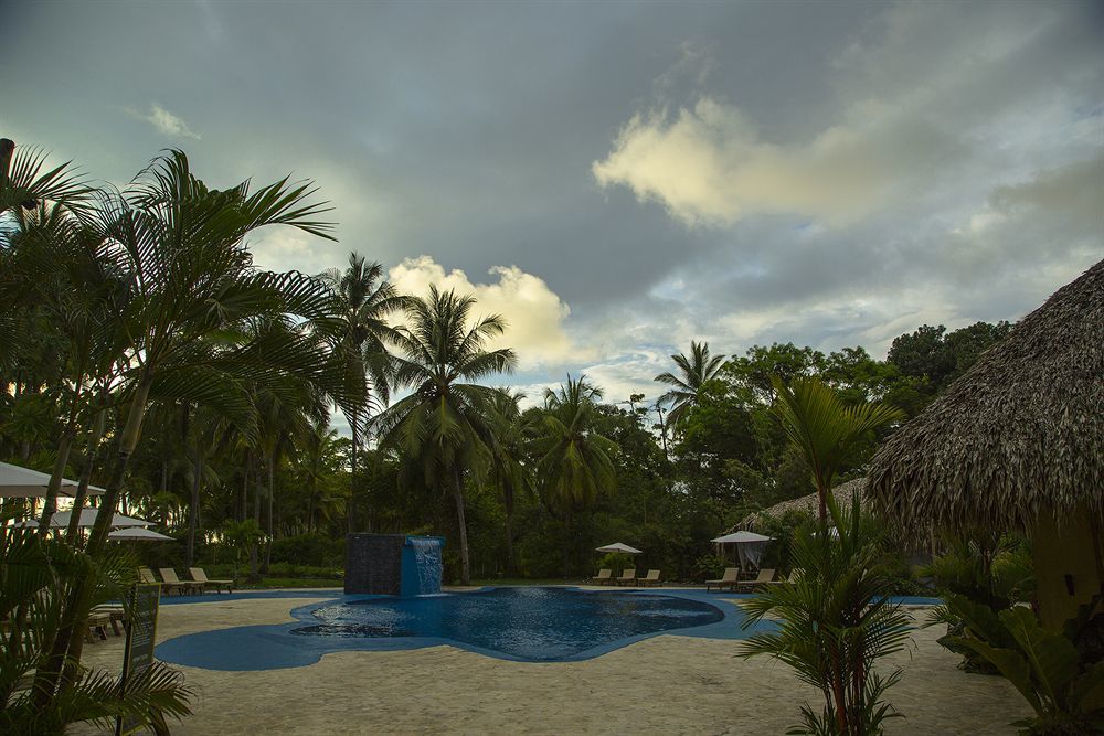 Clandestino Beach Resort Parrita Eksteriør bilde