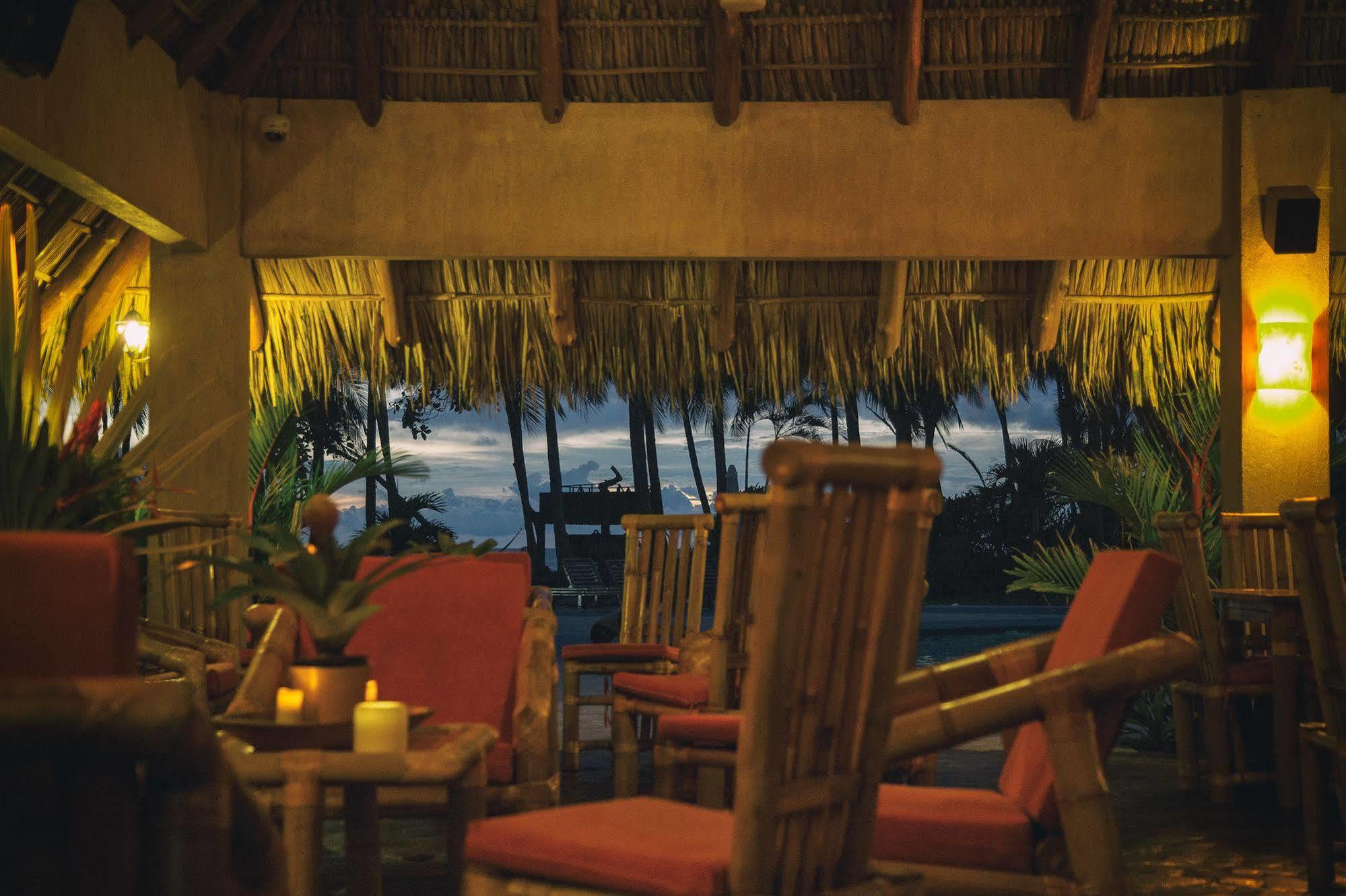 Clandestino Beach Resort Parrita Eksteriør bilde
