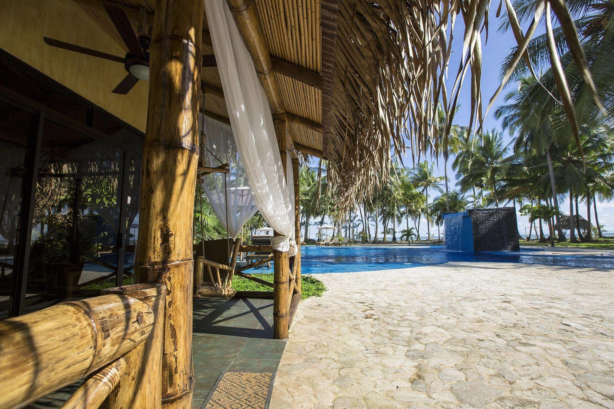Clandestino Beach Resort Parrita Eksteriør bilde