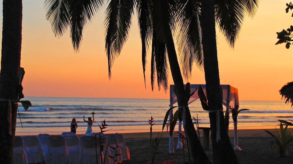 Clandestino Beach Resort Parrita Eksteriør bilde