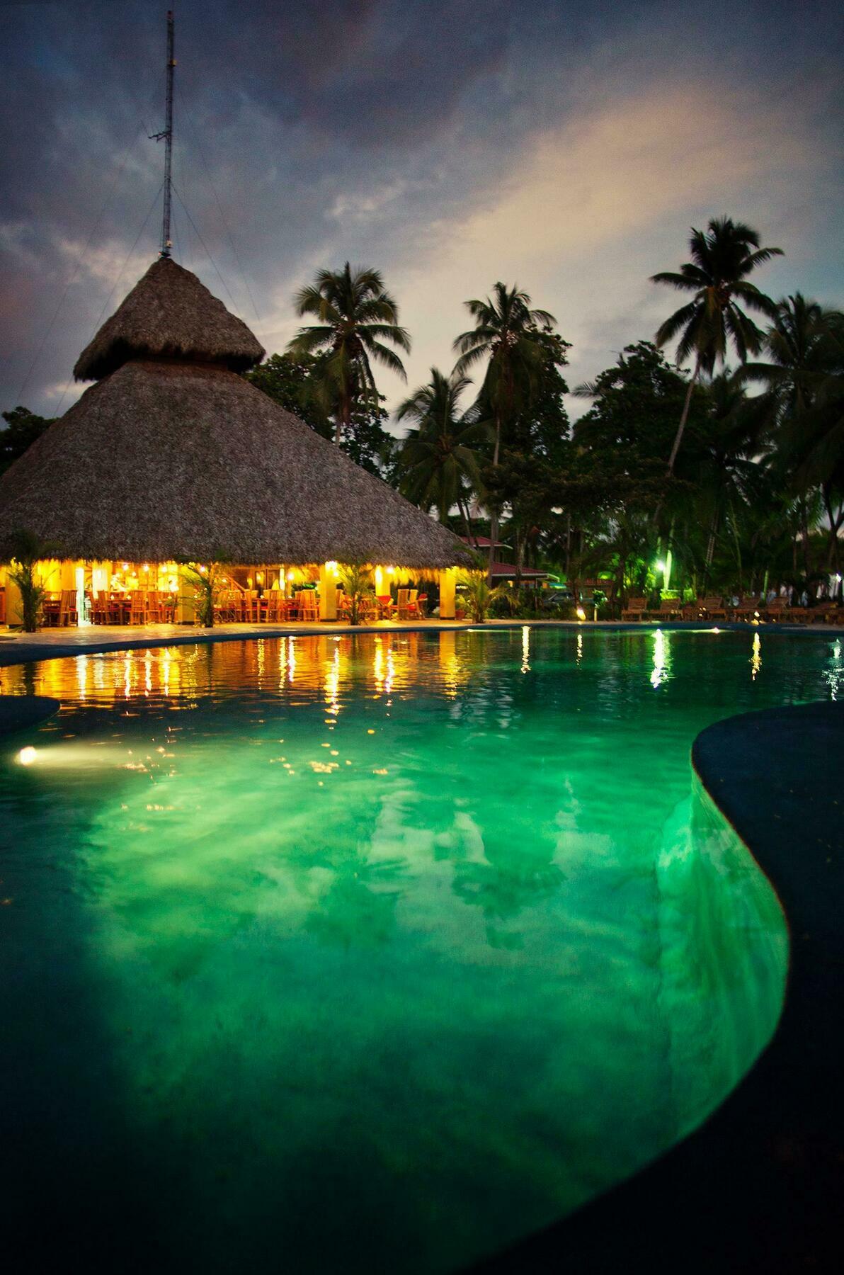 Clandestino Beach Resort Parrita Eksteriør bilde