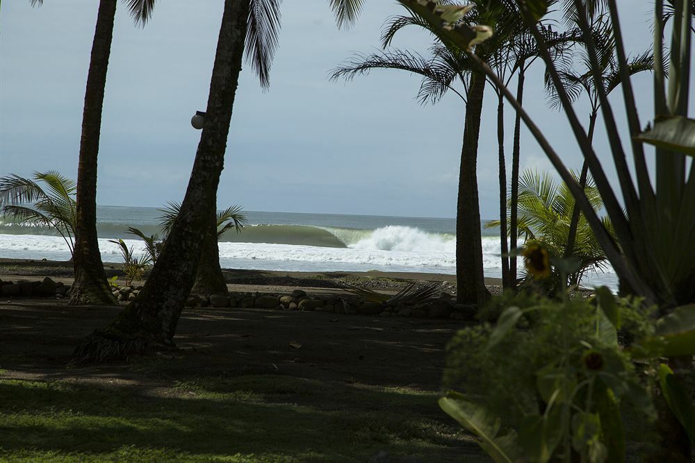 Clandestino Beach Resort Parrita Eksteriør bilde