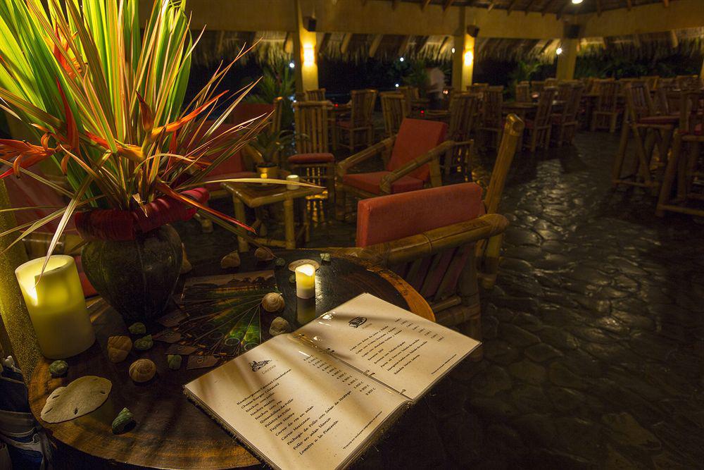 Clandestino Beach Resort Parrita Eksteriør bilde